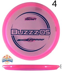 Discraft Elite Z Buzzz OS (Refresh)