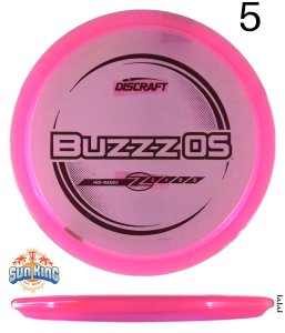 Discraft Elite Z Buzzz OS (Refresh)