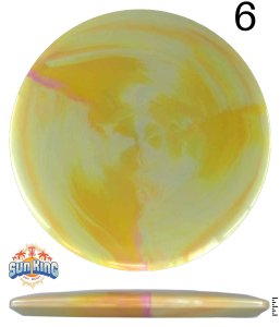 Discraft ESP Swirl Buzzz SS (Ledgestone - 2026)