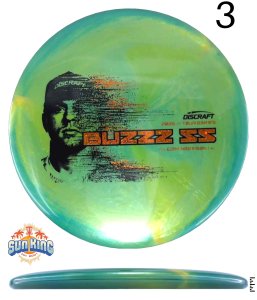 Discraft Special Blend Buzzz SS (Ezra Robinson - 2026 Tour Series)