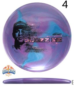 Discraft Special Blend Buzzz SS (Ezra Robinson - 2026 Tour Series)