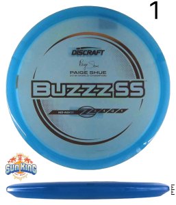 Discraft Elite Z Buzzz SS (Paige Shue - Refresh)