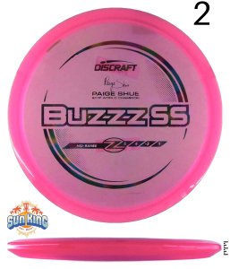 Discraft Elite Z Buzzz SS (Paige Shue - Refresh)