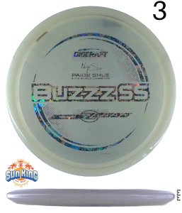 Discraft Elite Z Buzzz SS (Paige Shue - Refresh)