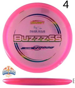 Discraft Elite Z Buzzz SS (Paige Shue - Refresh)