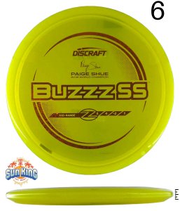 Discraft Elite Z Buzzz SS (Paige Shue - Refresh)