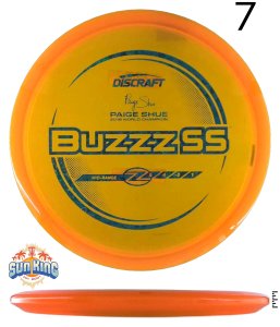 Discraft Elite Z Buzzz SS (Paige Shue - Refresh)
