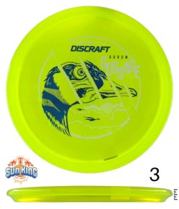 Discraft Cryztal Z Buzzz OS (Aaron Gossage)