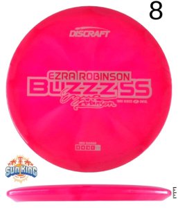 Discraft Z Swirl Buzzz SS (Ezra Robinson - 2025 Tour Series)
