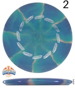 Discraft ESP Swirl Buzzz SS (Bar Stamp Ring)