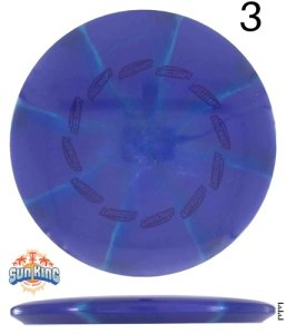 Discraft ESP Swirl Buzzz SS (Bar Stamp Ring)