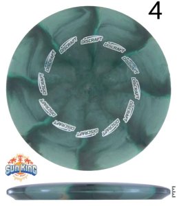 Discraft ESP Swirl Buzzz SS (Bar Stamp Ring)