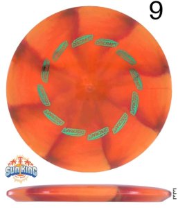 Discraft ESP Swirl Buzzz SS (Bar Stamp Ring)