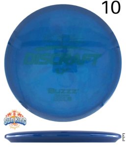 Discraft ESP Buzzz (Paul McBeth - Laser Polish Mold)