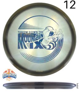 Discraft Cryztal Swirl Buzzz (TDTM9)