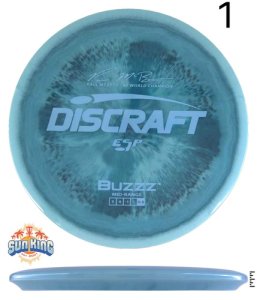 Discraft ESP Buzzz (Paul McBeth - Laser Polish Mold)