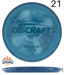 Discraft ESP Buzzz (Paul McBeth - Laser Polish Mold)