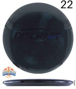 Discraft ESP Buzzz (Paul McBeth - Laser Polish Mold)