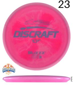 Discraft ESP Buzzz (Paul McBeth - Laser Polish Mold)