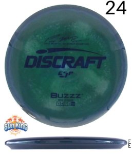 Discraft ESP Buzzz (Paul McBeth - Laser Polish Mold)