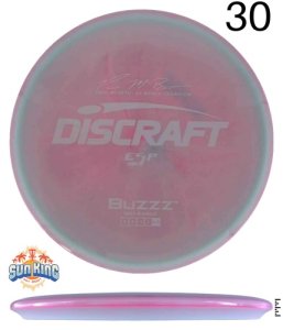 Discraft ESP Buzzz (Paul McBeth - Laser Polish Mold)