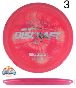 Discraft ESP Buzzz (Paul McBeth - Laser Polish Mold)
