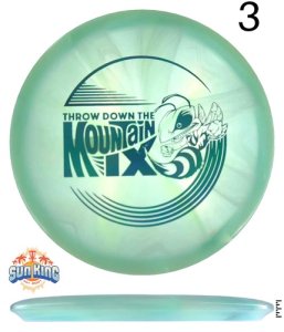 Discraft Cryztal Swirl Buzzz (TDTM9)