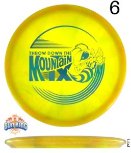 Discraft Cryztal Swirl Buzzz (TDTM9)