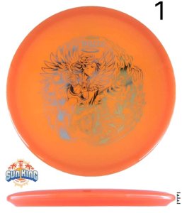 Discraft Colorshift Z Glo Buzzz (Ledgestone 2025)