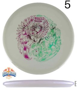 Discraft Colorshift Z Glo Buzzz (Ledgestone 2025)