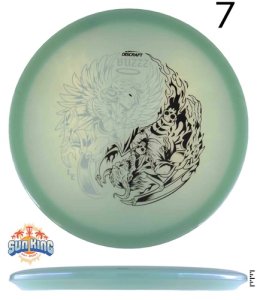 Discraft Colorshift Z Glo Buzzz (Ledgestone 2025)