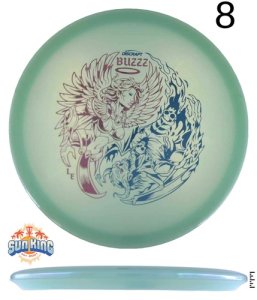 Discraft Colorshift Z Glo Buzzz (Ledgestone 2025)