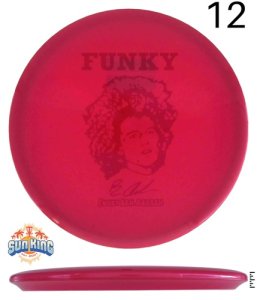 Discraft Big Z Buzzz ("Funky " Ben Askren)