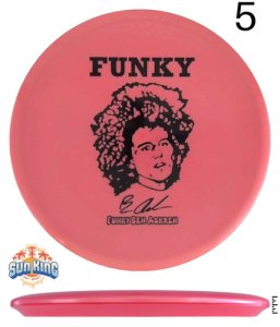 Discraft Big Z Buzzz ("Funky " Ben Askren)