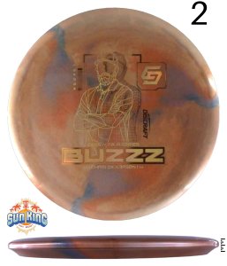 Discraft Special Blend Buzzz (Chris Dickerson - 2026 Tour Series - V2)