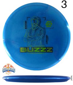 Discraft Special Blend Buzzz (Chris Dickerson - 2026 Tour Series - V2)