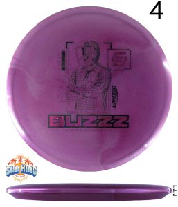 Discraft Special Blend Buzzz (Chris Dickerson - 2026 Tour Series - V2)