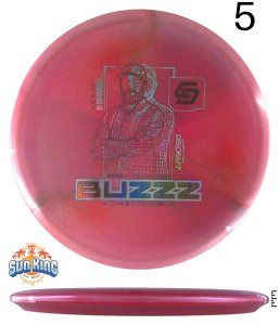 Discraft Special Blend Buzzz (Chris Dickerson - 2026 Tour Series - V2)
