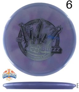 Discraft Big Z Swirl Buzzz (Ledgestone 2026)