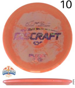 Discraft ESP Buzzz (Paul McBeth - 5X)