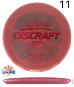 Discraft ESP Buzzz (Paul McBeth - 5X)
