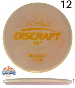 Discraft ESP Buzzz (Paul McBeth - 5X)