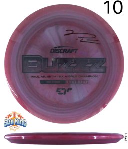 Discraft ESP Buzzz (Paul McBeth - Refresh)