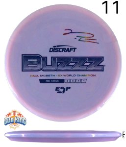 Discraft ESP Buzzz (Paul McBeth - Refresh)