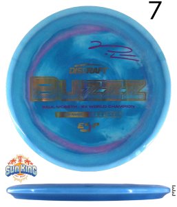 Discraft ESP Buzzz (Paul McBeth - Refresh)