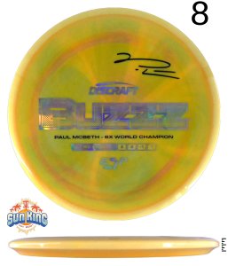 Discraft ESP Buzzz (Paul McBeth - Refresh)