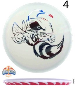 Discraft ESP FuZed Line Buzzz (USDGC)