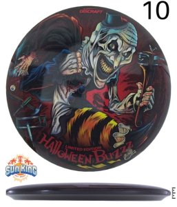 Discraft Supercolor Halloween Buzzz (2025 - Halloween)