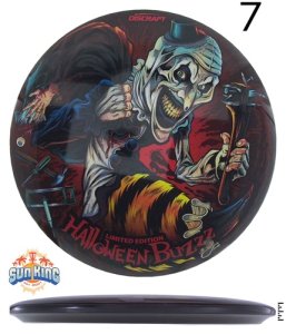Discraft Supercolor Halloween Buzzz (2025 - Halloween)