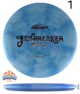 Discraft Jawbreaker Swirl Buzzz